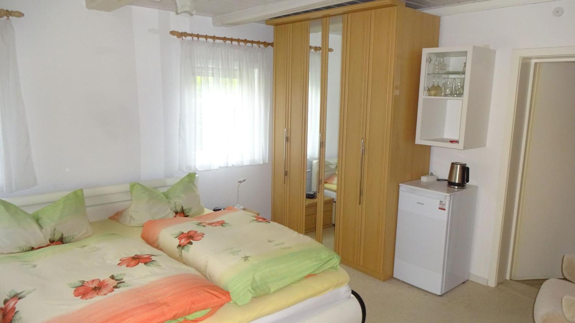 Privatzimmer Lehmann Kottmar Buitenkant foto