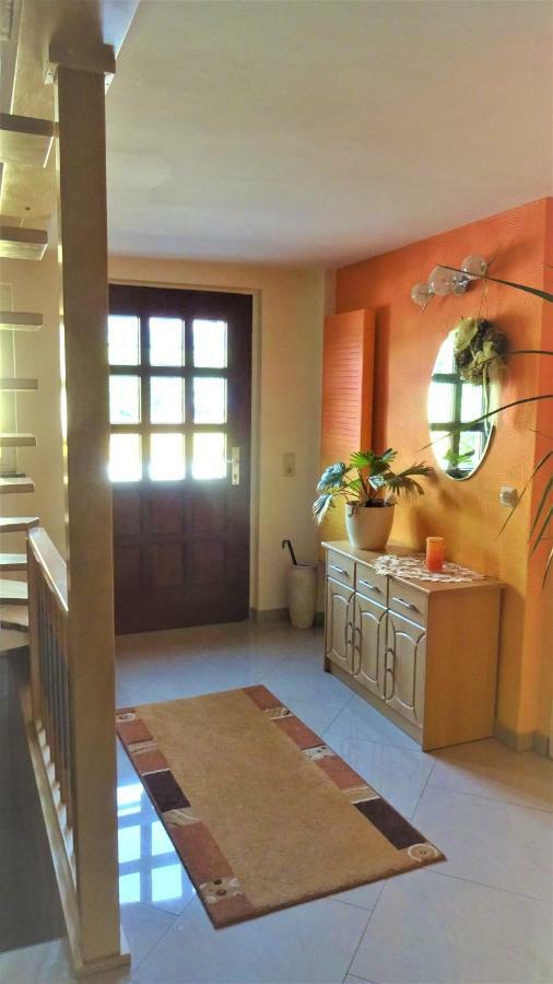 Privatzimmer Lehmann Kottmar Buitenkant foto