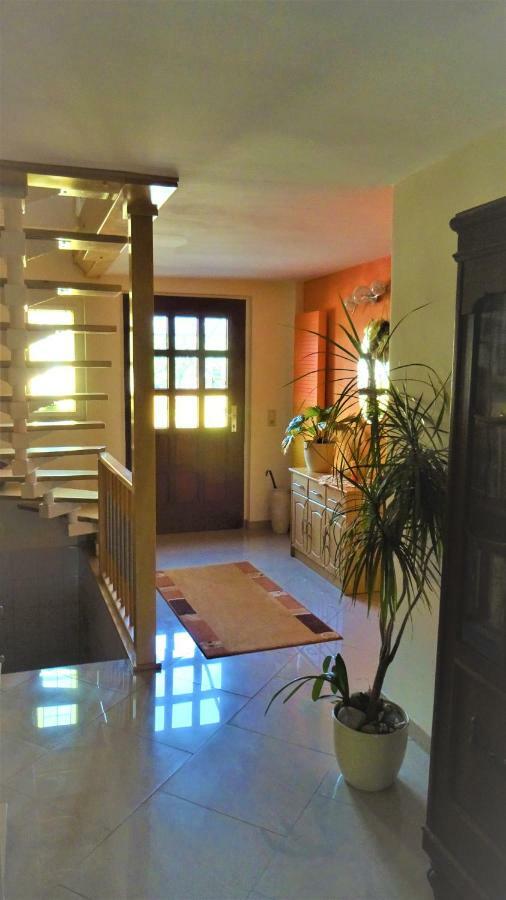 Privatzimmer Lehmann Kottmar Buitenkant foto
