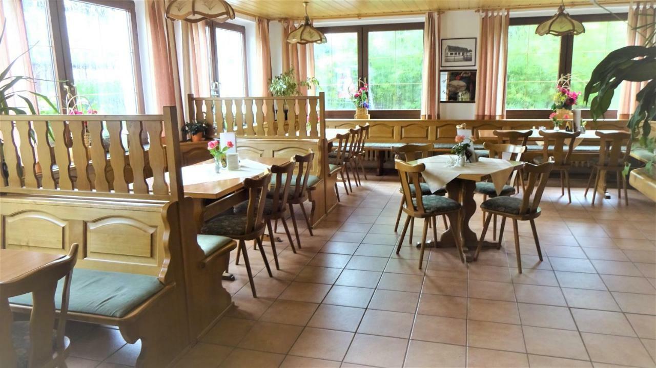 Privatzimmer Lehmann Kottmar Buitenkant foto