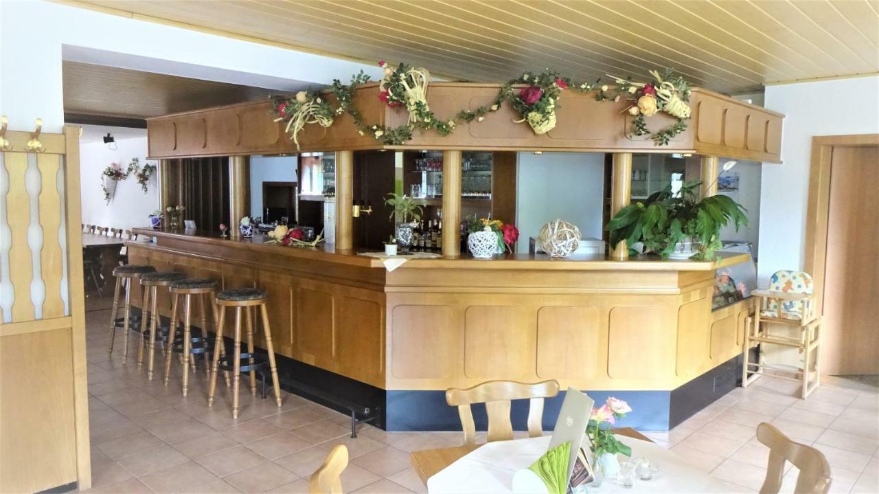 Privatzimmer Lehmann Kottmar Buitenkant foto