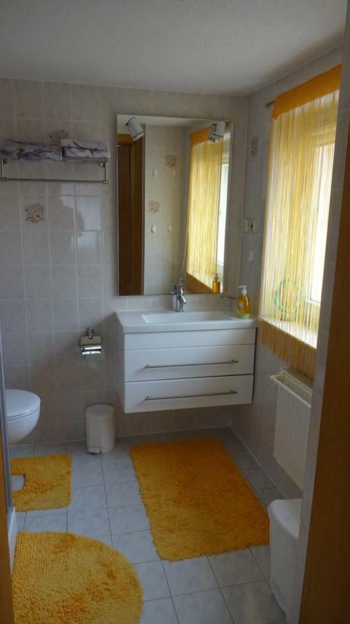 Privatzimmer Lehmann Kottmar Buitenkant foto