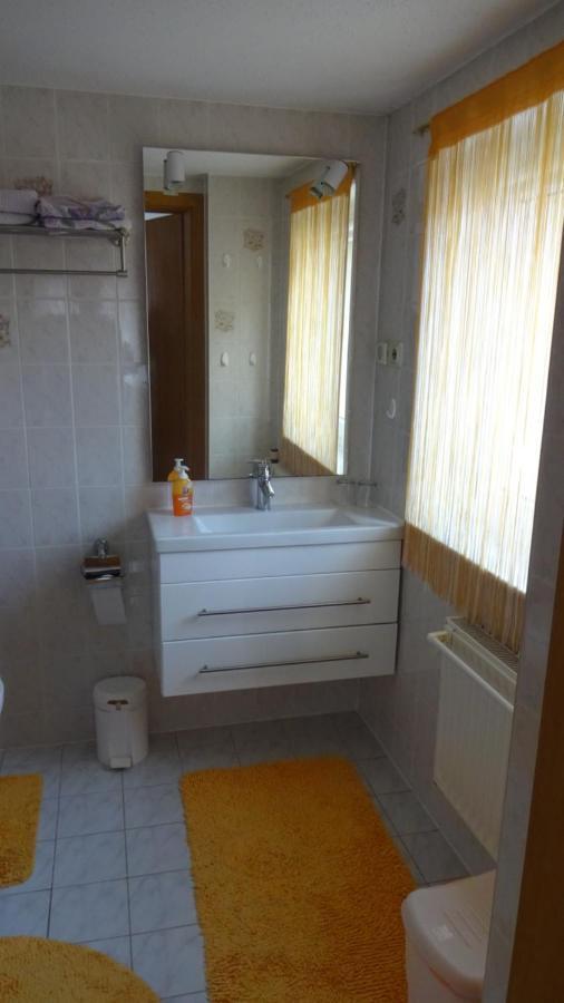 Privatzimmer Lehmann Kottmar Buitenkant foto