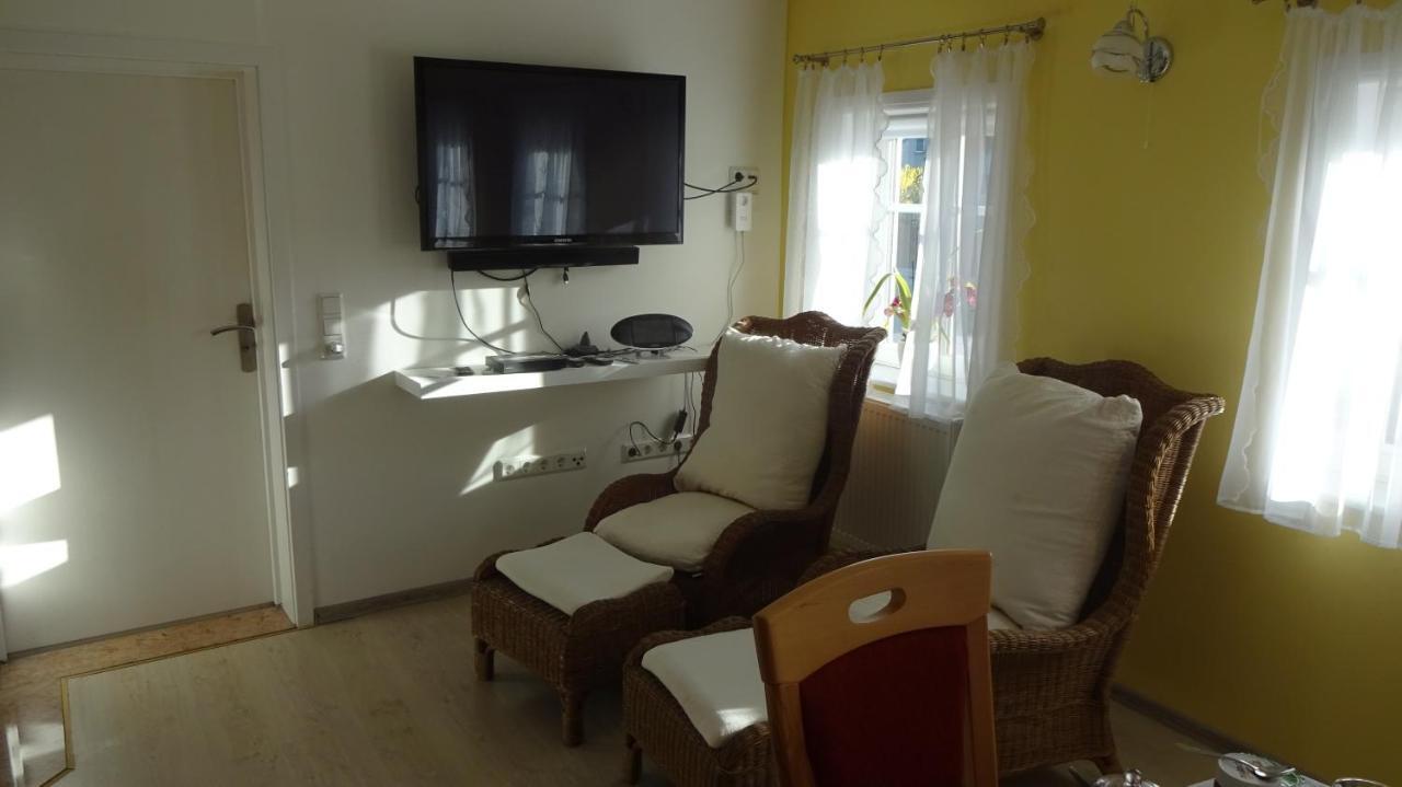 Privatzimmer Lehmann Kottmar Buitenkant foto