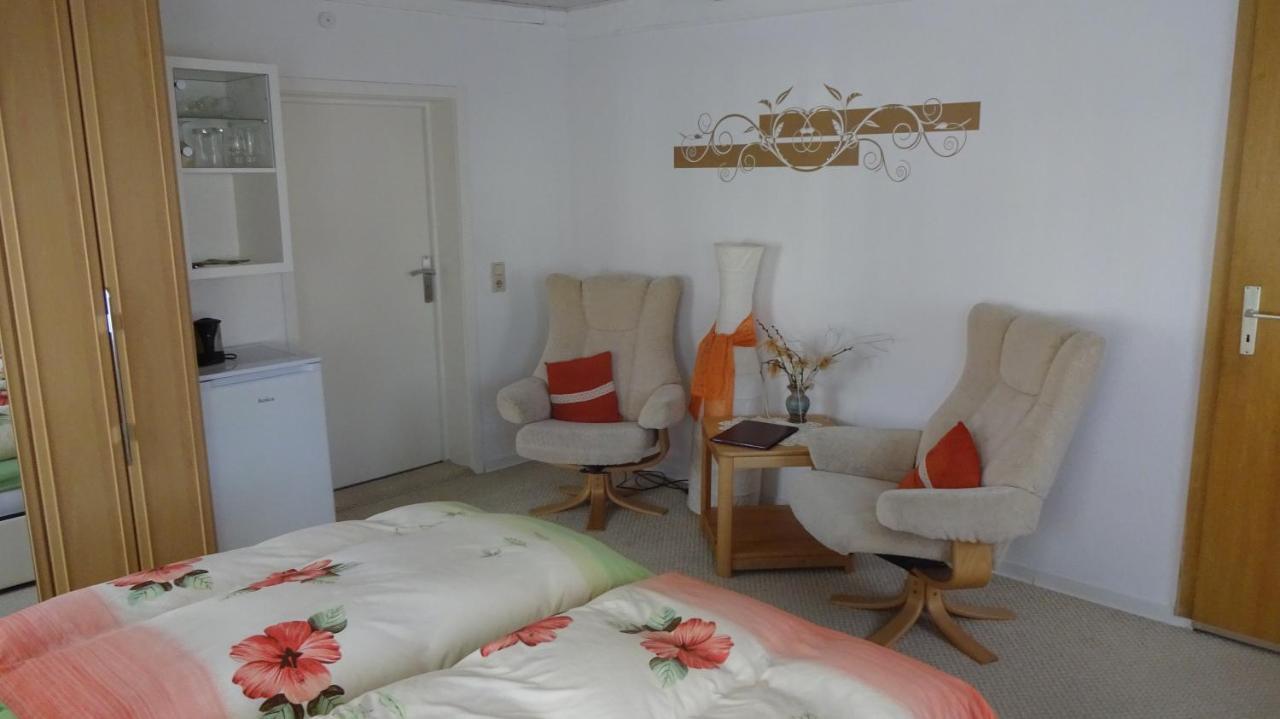 Privatzimmer Lehmann Kottmar Buitenkant foto