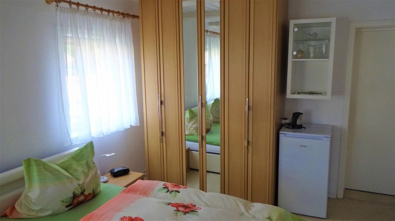 Privatzimmer Lehmann Kottmar Buitenkant foto