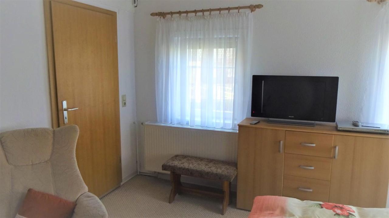 Privatzimmer Lehmann Kottmar Buitenkant foto